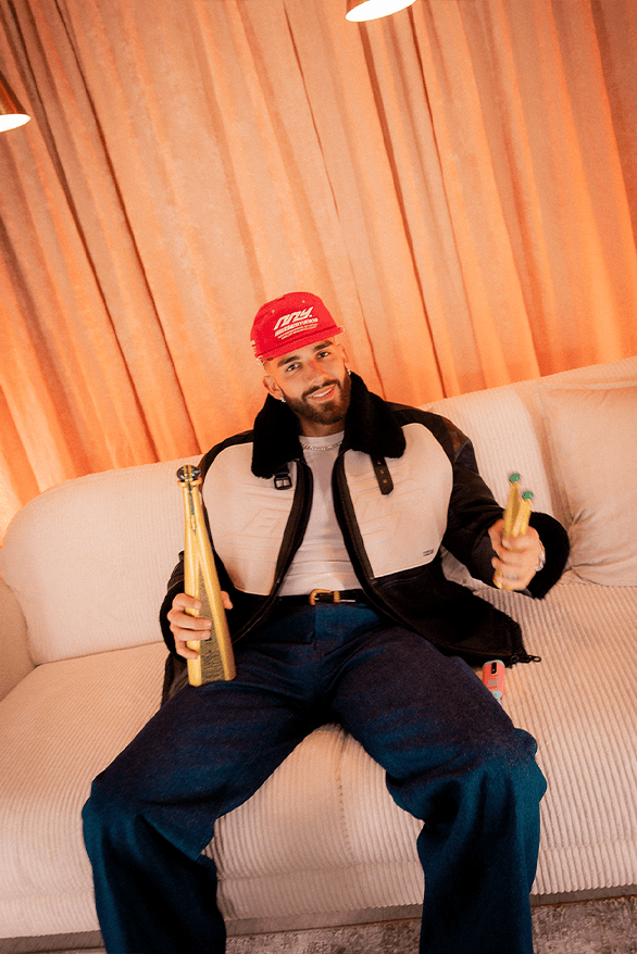 Tequila Don Julio Hypebeast LATAM Sueños Festival in Chicago collaboration activation
