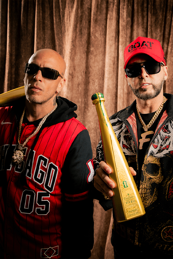 Tequila Don Julio Hypebeast LATAM Sueños Festival in Chicago collaboration activation