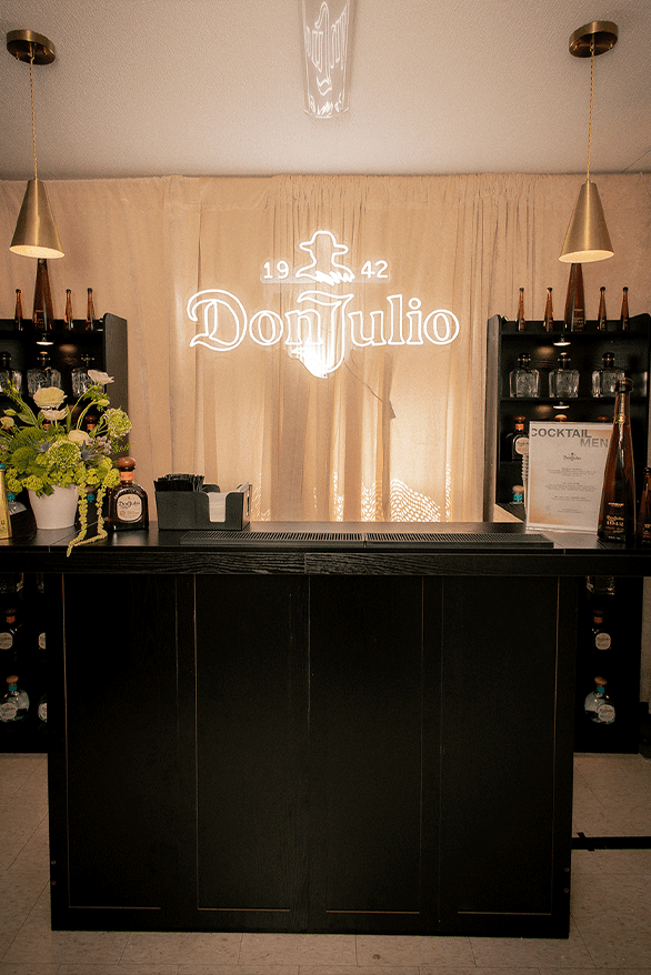 Tequila Don Julio Hypebeast LATAM Sueños Festival in Chicago collaboration activation
