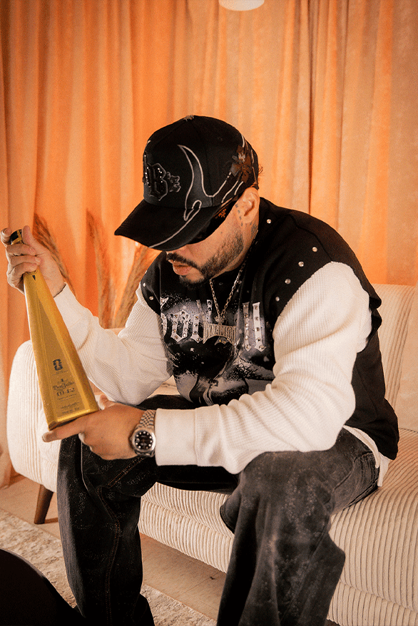Tequila Don Julio Hypebeast LATAM Sueños Festival in Chicago collaboration activation