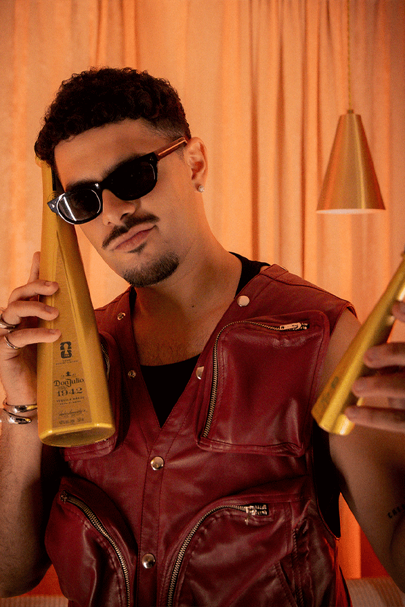 Tequila Don Julio Hypebeast LATAM Sueños Festival in Chicago collaboration activation