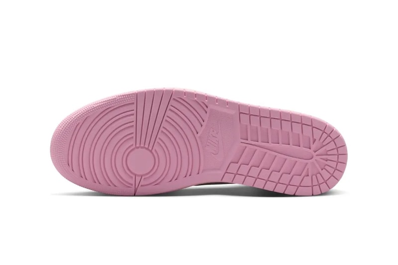 Travis Scott x Air Jordan 1 Low OG SP "Sail/Shy Pink" Pack Drops This Month IQ7604-100, IQ7604-101 Muslin/Sail/University Red/Shy Pink, Sail/Tropical Pink/Shy Pink/Muslin