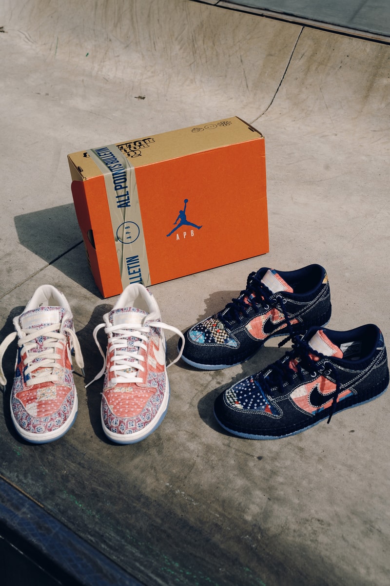 APB Has Nike, Jordan Brand and More Lined Up for Fall/Winter 2026