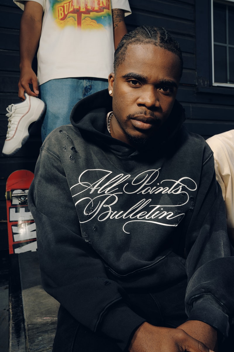 APB Has Nike, Jordan Brand and More Lined Up for Fall/Winter 2026