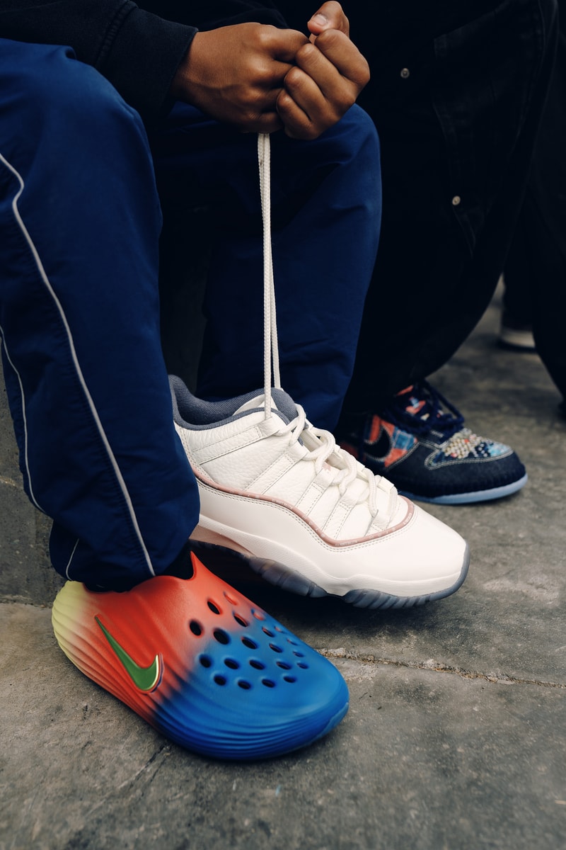 APB Has Nike, Jordan Brand and More Lined Up for Fall/Winter 2026