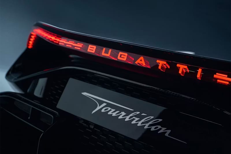 Bugatti Programme Solitaire Chiron One-Off Targets 2026