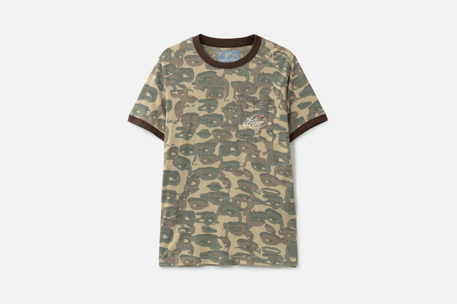 KidSuper new collection at HBX