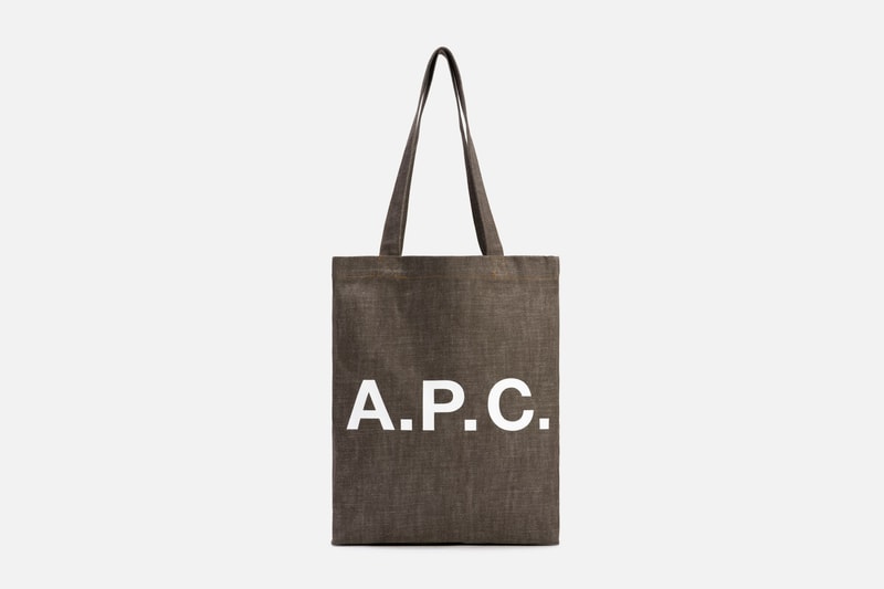 A.P.C. new collection at HBX