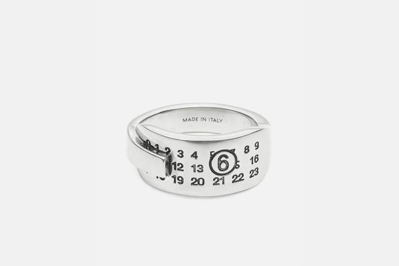 MM6 Maison Margiela new collection at HBX