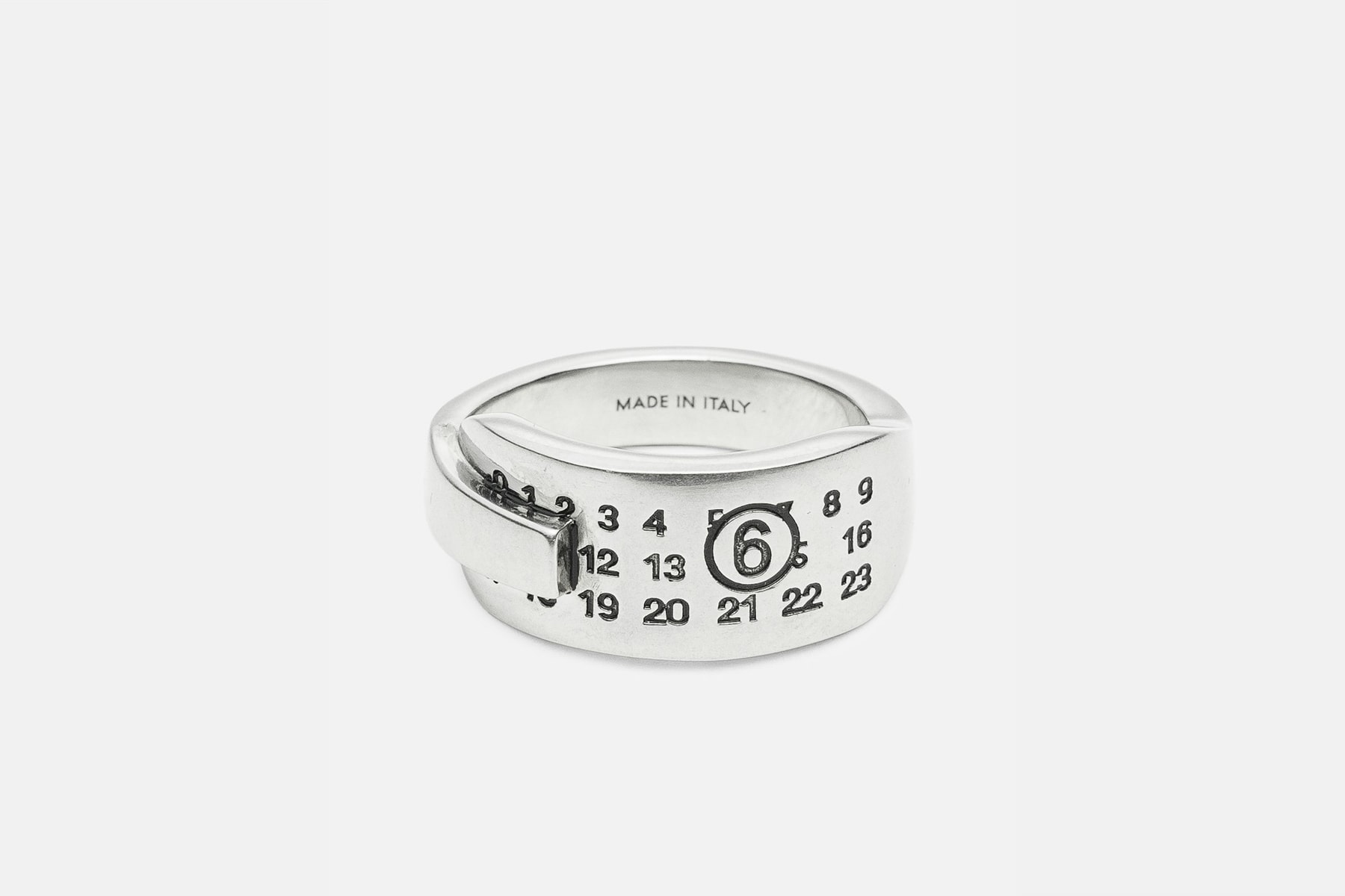 MM6 Maison Margiela new collection at HBX