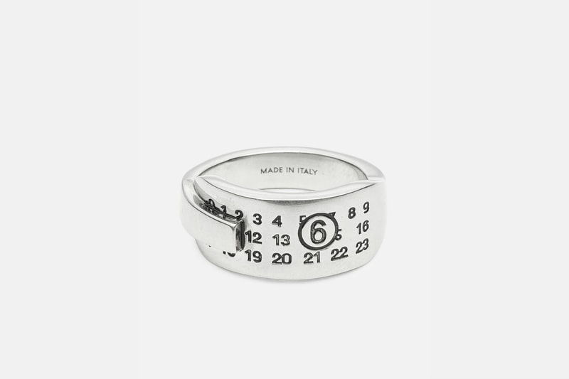 MM6 Maison Margiela new collection at HBX