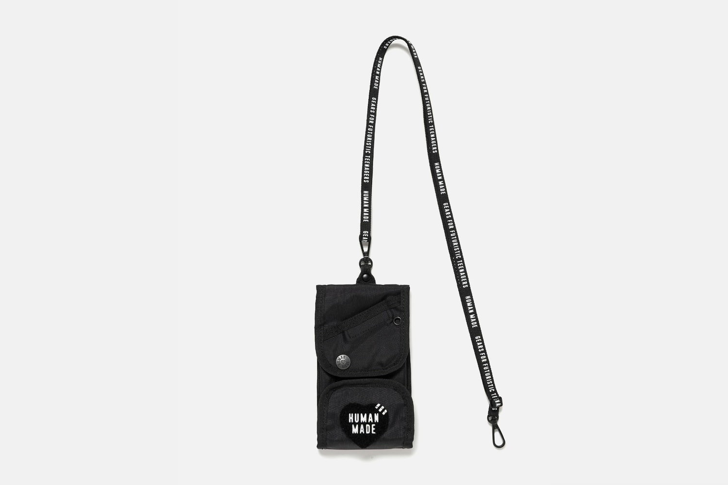 Human Made new collection at HBX