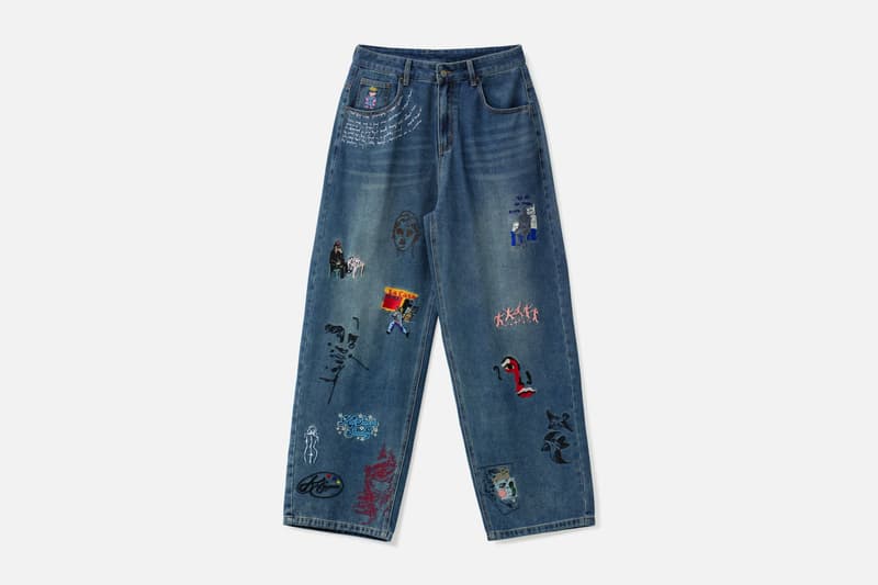 KidSuper new collection at HBX
