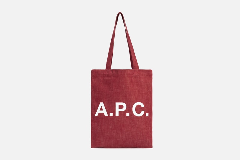 A.P.C. new collection at HBX