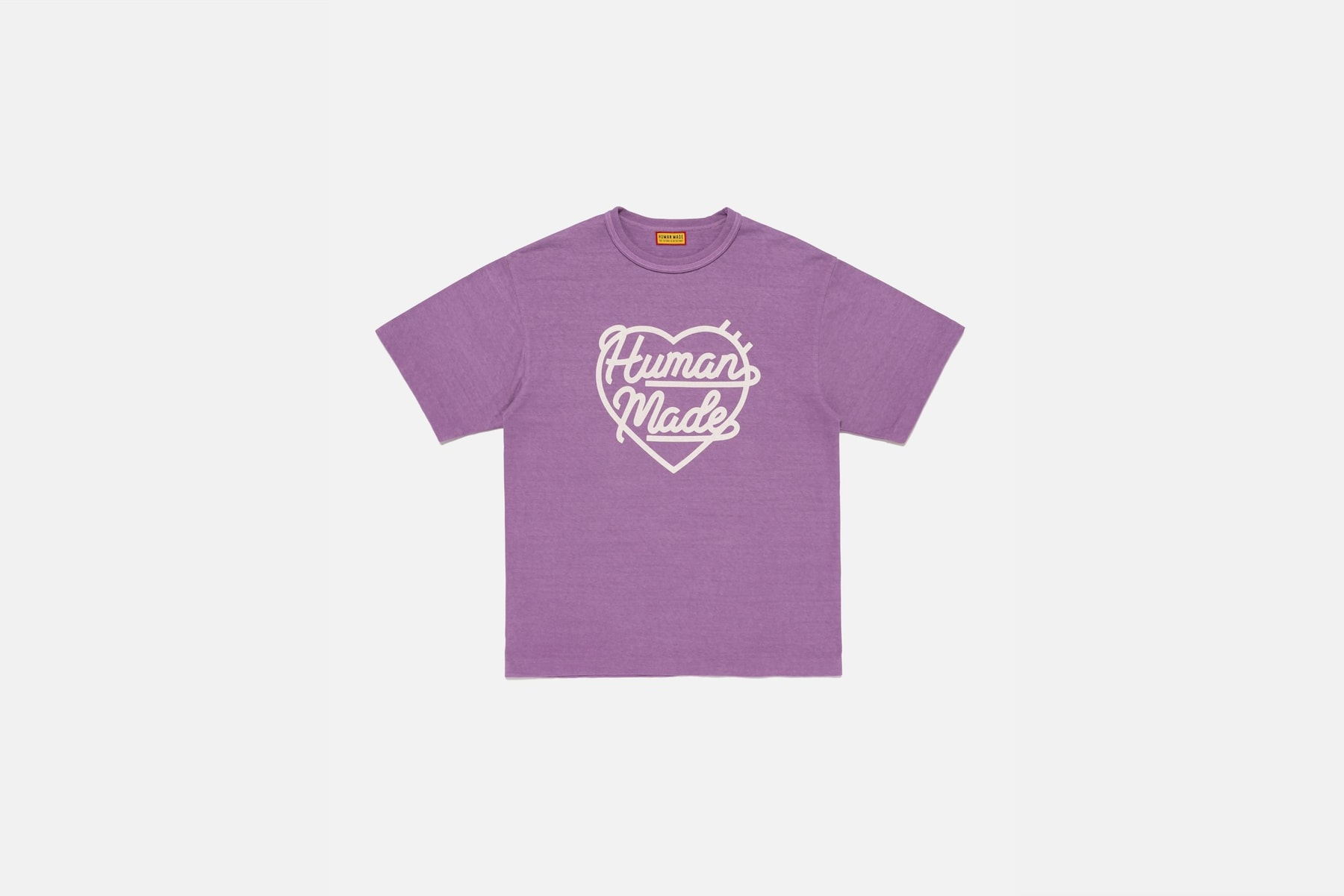 Human Made new collection at HBX