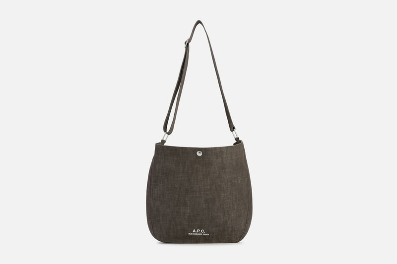 A.P.C. new collection at HBX