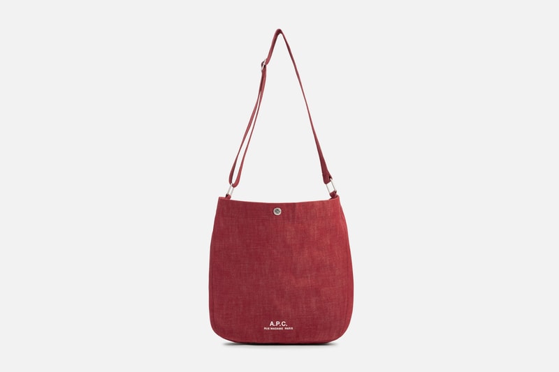 A.P.C. new collection at HBX