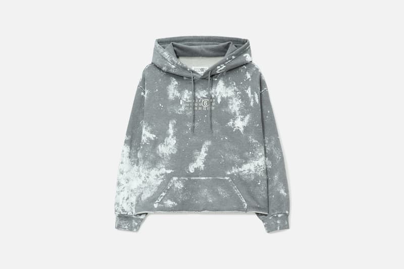 MM6 Maison Margiela new collection at HBX