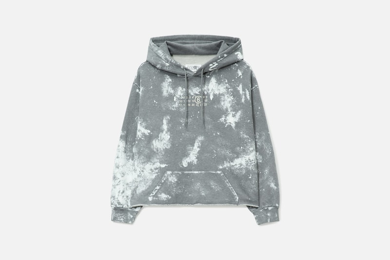 MM6 Maison Margiela new collection at HBX