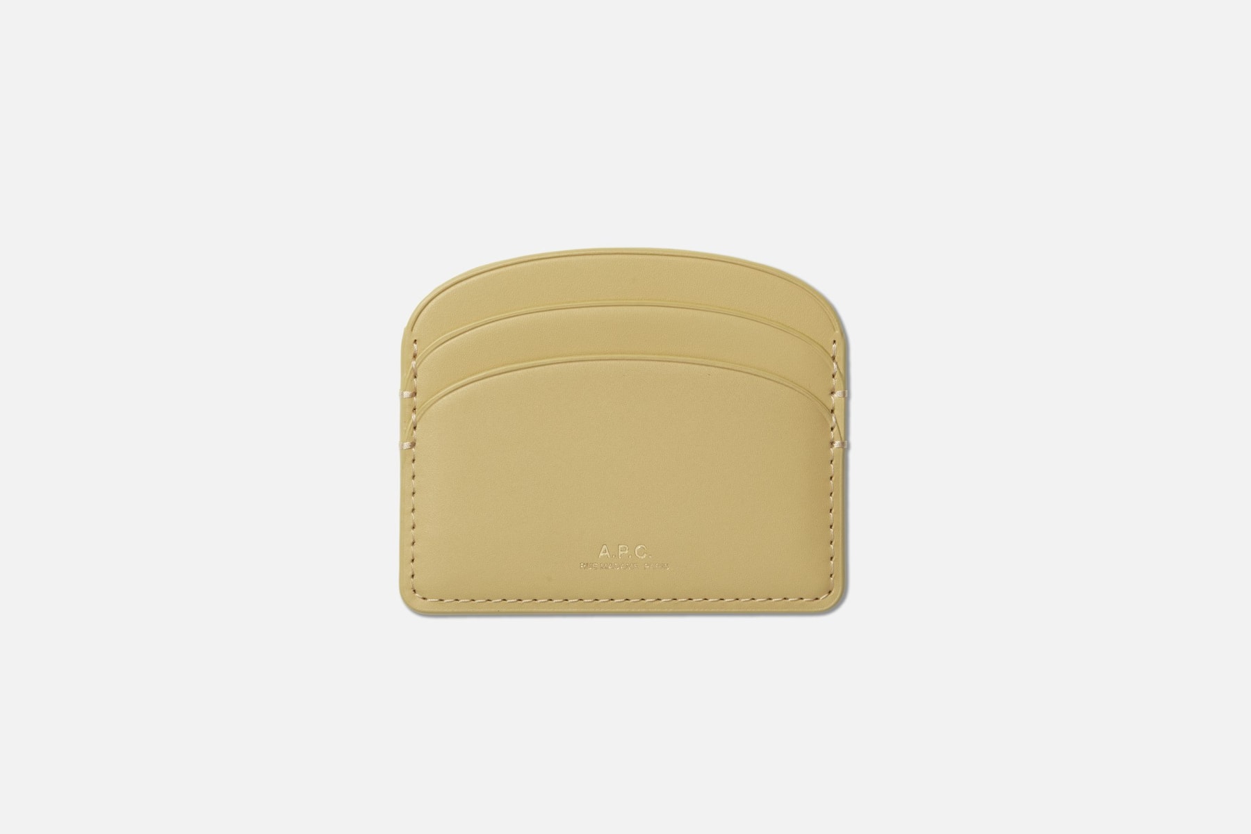 A.P.C. new collection at HBX