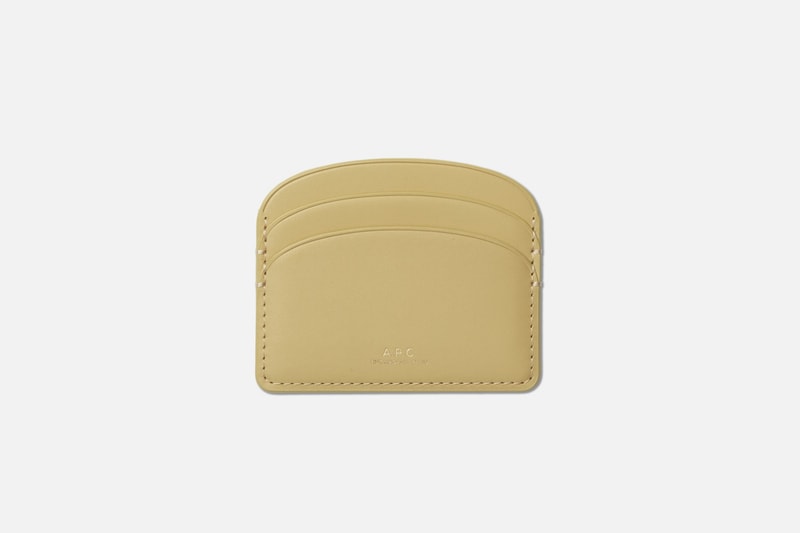 A.P.C. new collection at HBX
