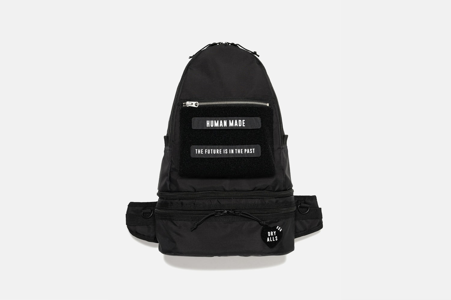Human Made new collection at HBX