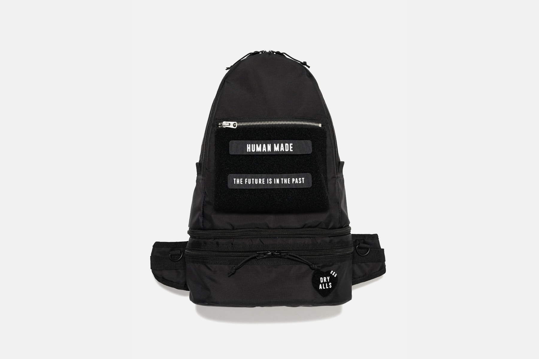 Human Made new collection at HBX