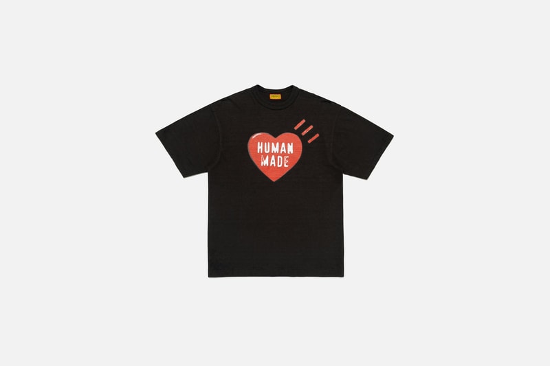Human Made new collection at HBX