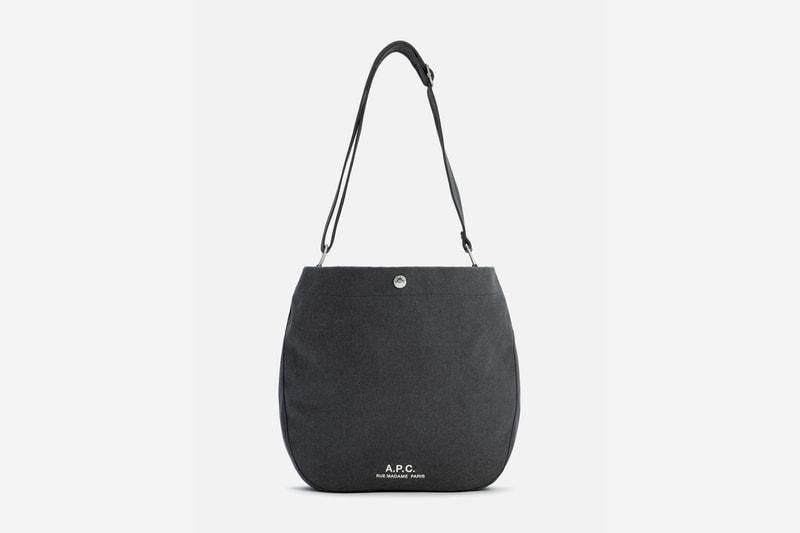 A.P.C. new collection at HBX
