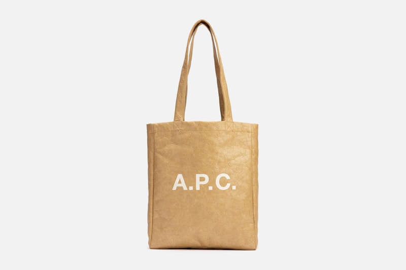 A.P.C. new collection at HBX