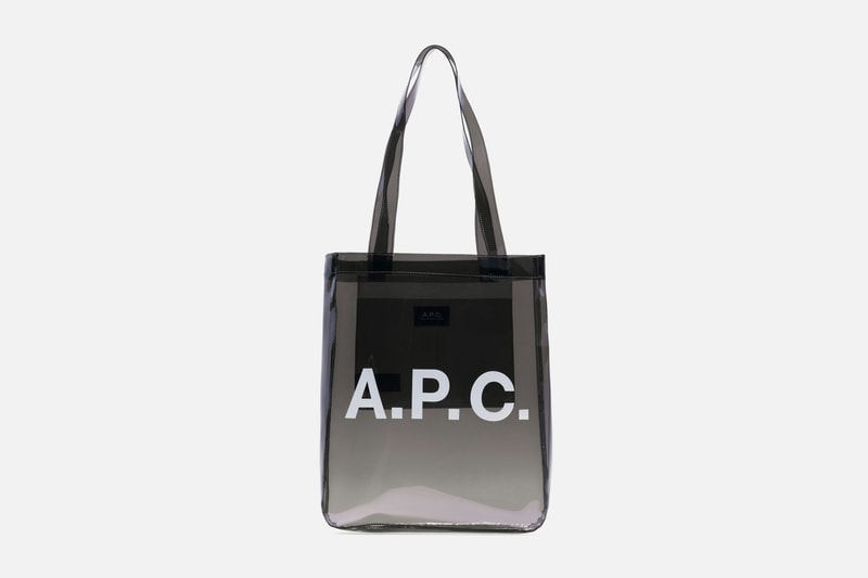 A.P.C. new collection at HBX