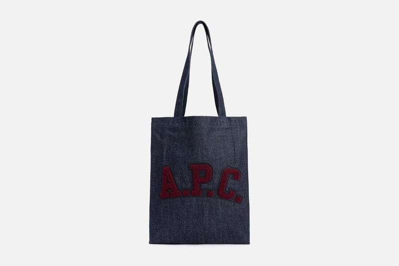 A.P.C. new collection at HBX