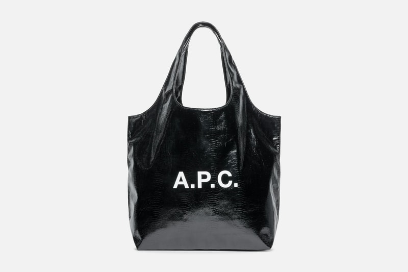 A.P.C. new collection at HBX
