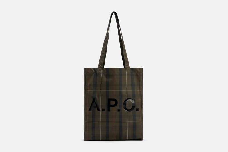 A.P.C. new collection at HBX