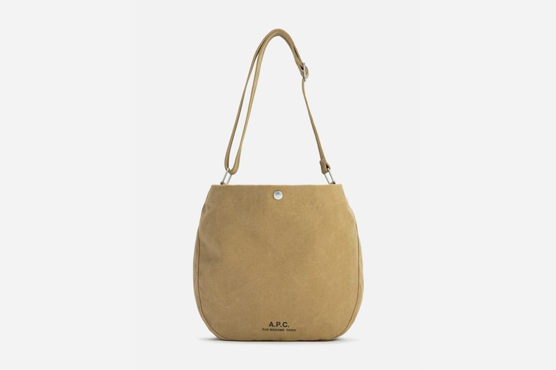 A.P.C. new collection at HBX