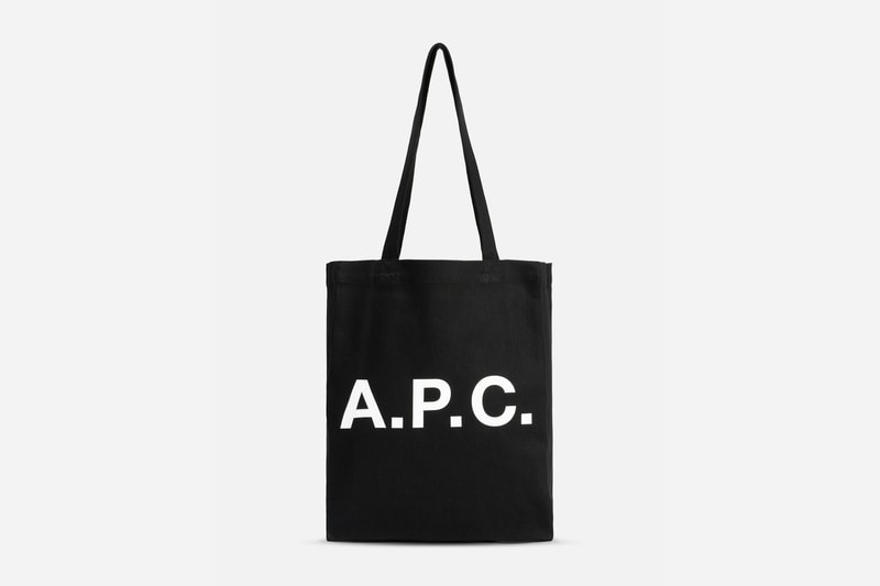 A.P.C. new collection at HBX