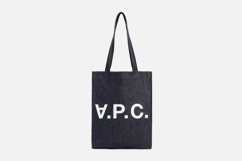 A.P.C. new collection at HBX