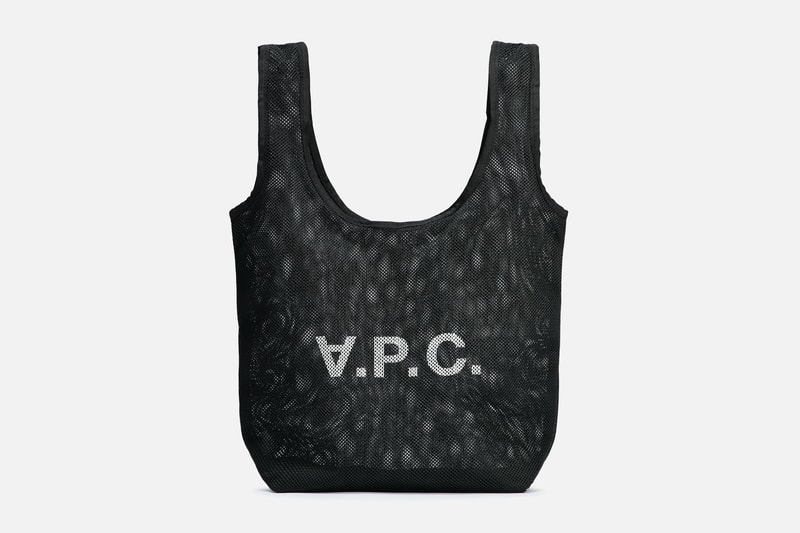 A.P.C. new collection at HBX