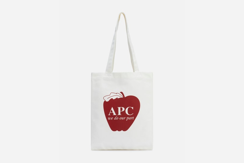A.P.C. new collection at HBX