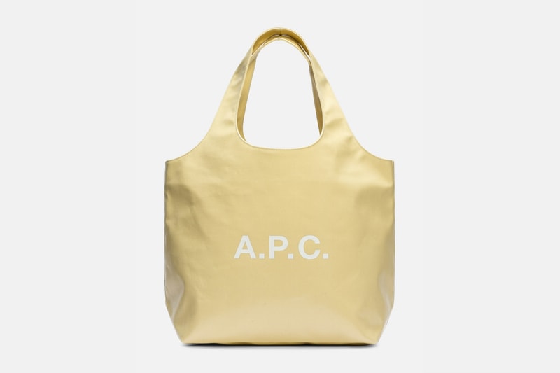 A.P.C. new collection at HBX