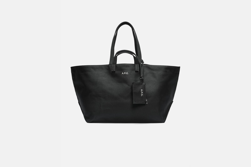 A.P.C. new collection at HBX
