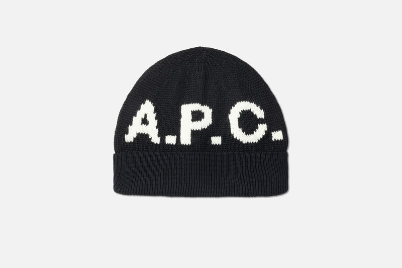 A.P.C. new collection at HBX