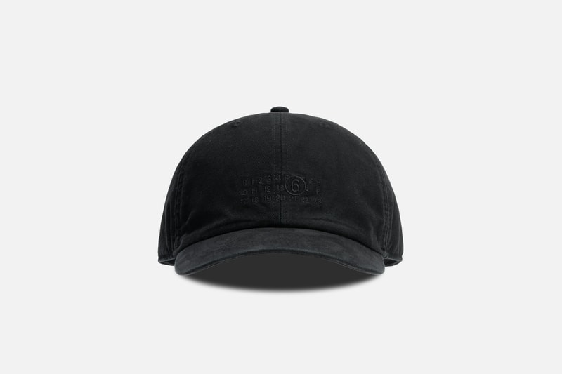 MM6 Maison Margiela new collection at HBX