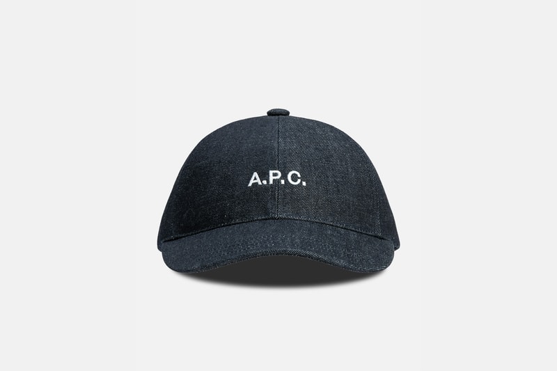 A.P.C. new collection at HBX