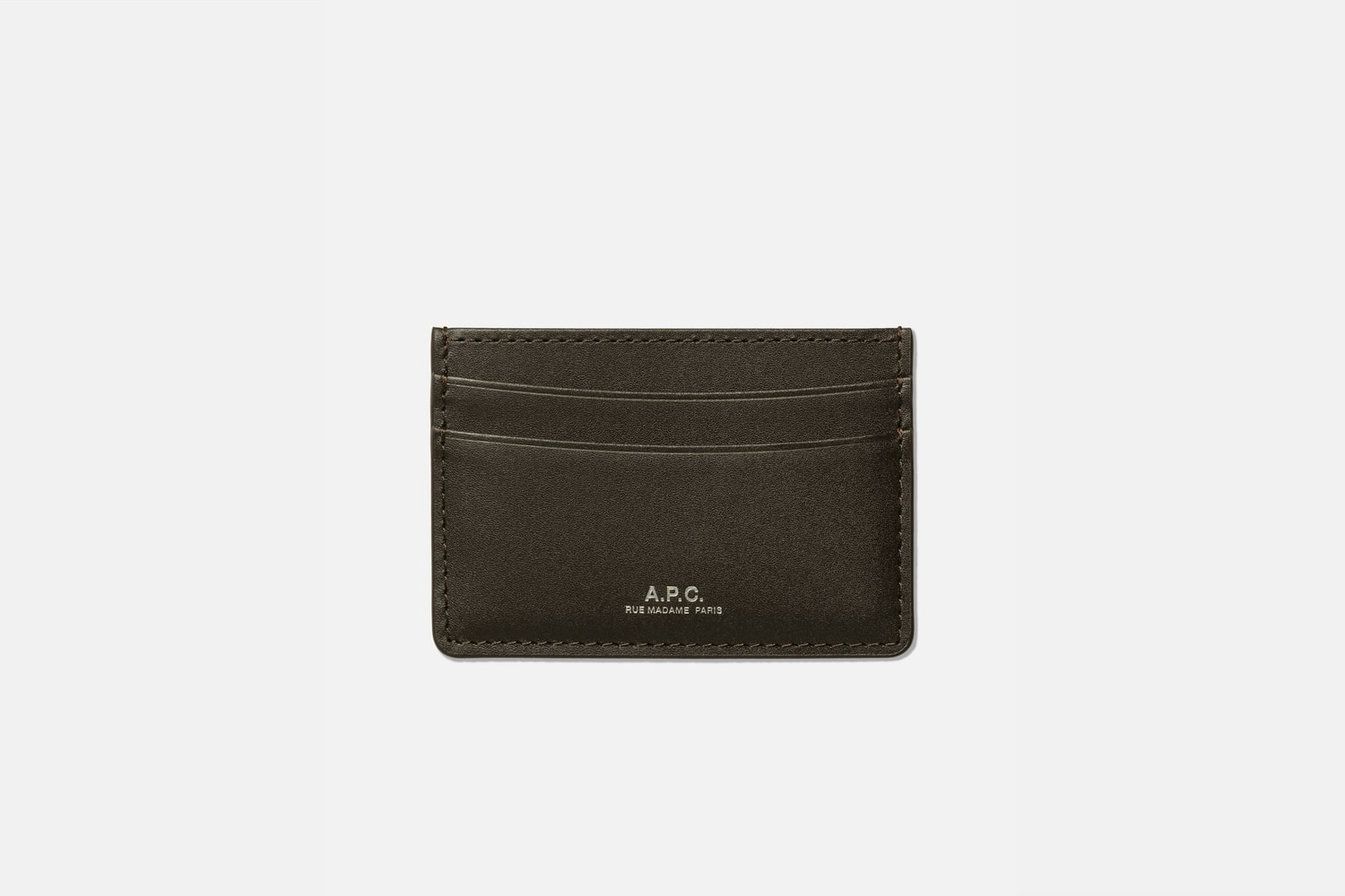 A.P.C. new collection at HBX