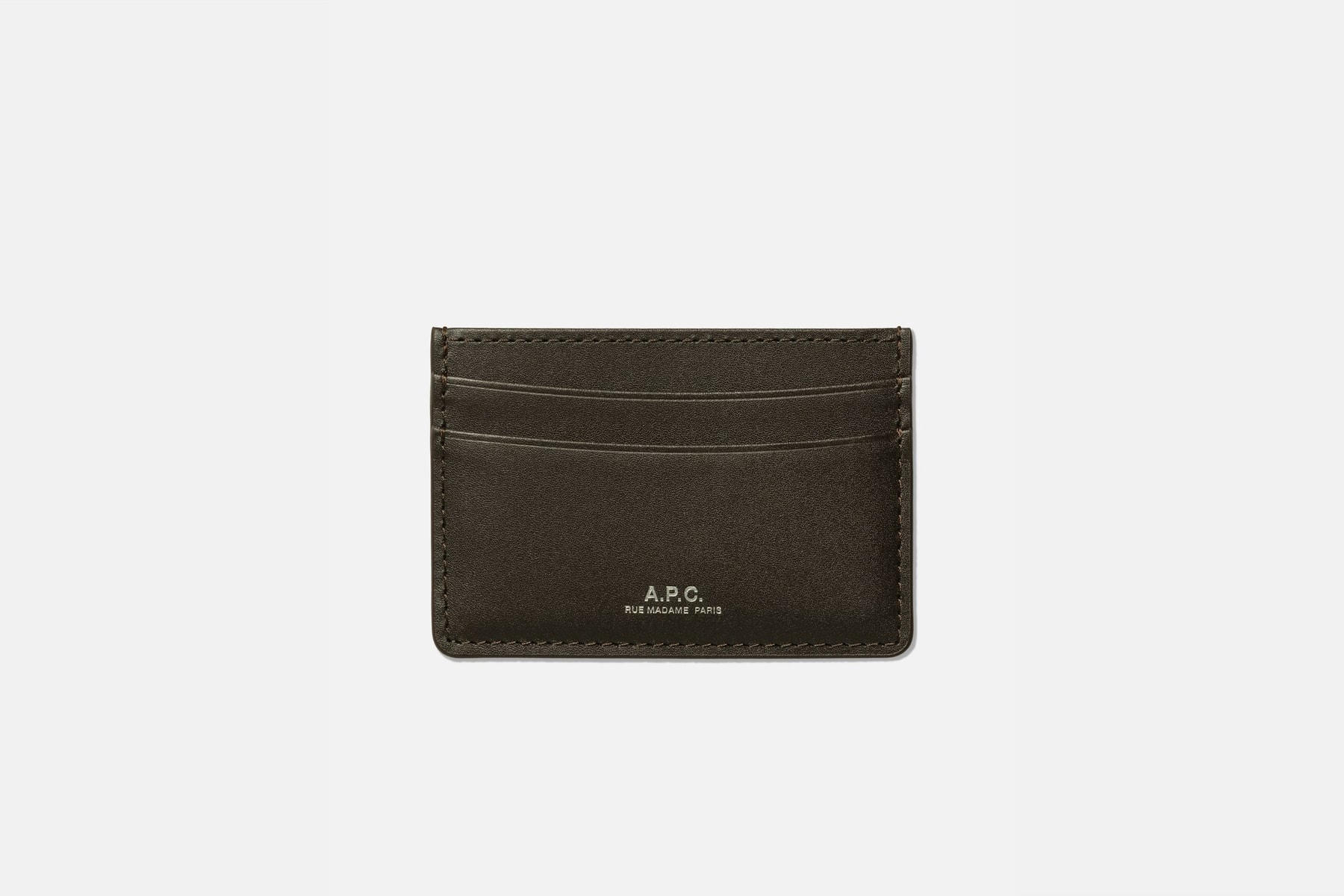 A.P.C. new collection at HBX
