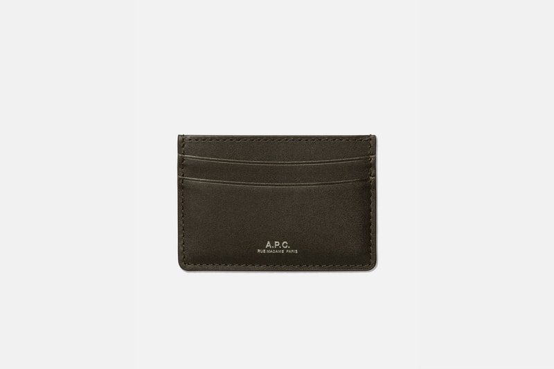 A.P.C. new collection at HBX