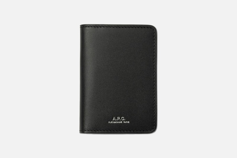 A.P.C. new collection at HBX