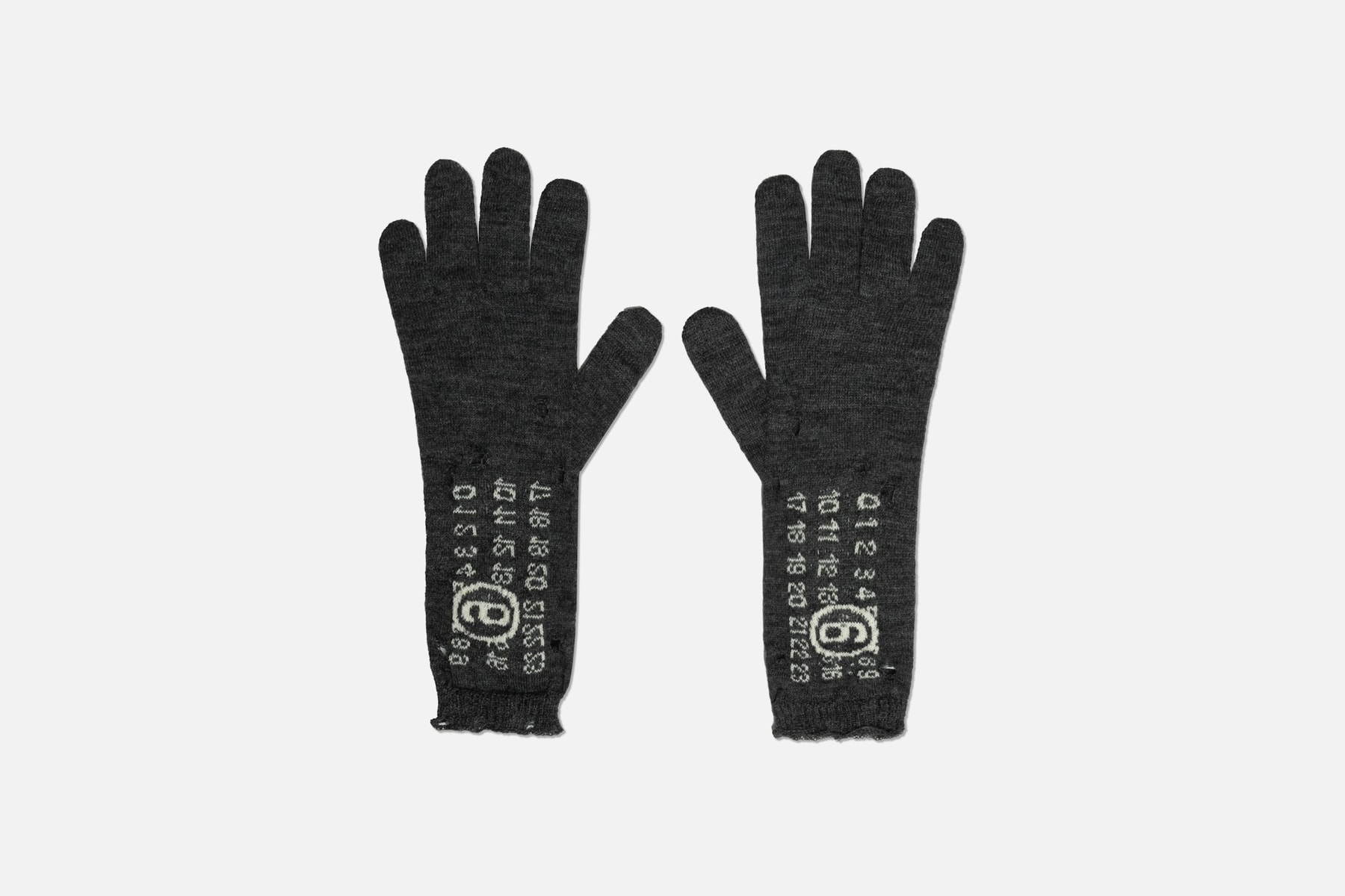 MM6 Maison Margiela new collection at HBX