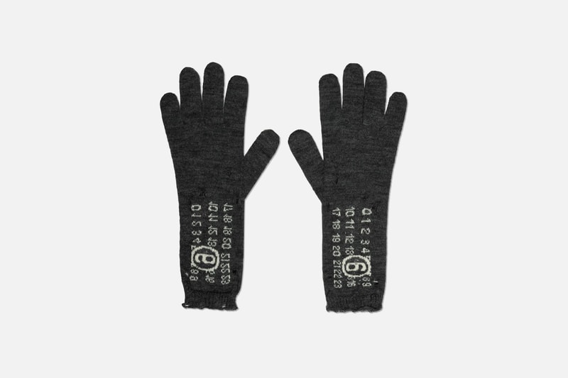 MM6 Maison Margiela new collection at HBX